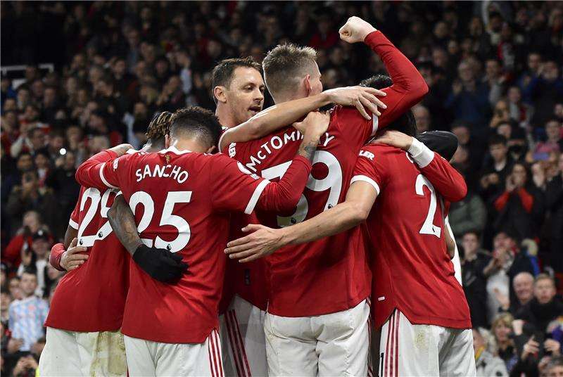 مانشستر يونايتد