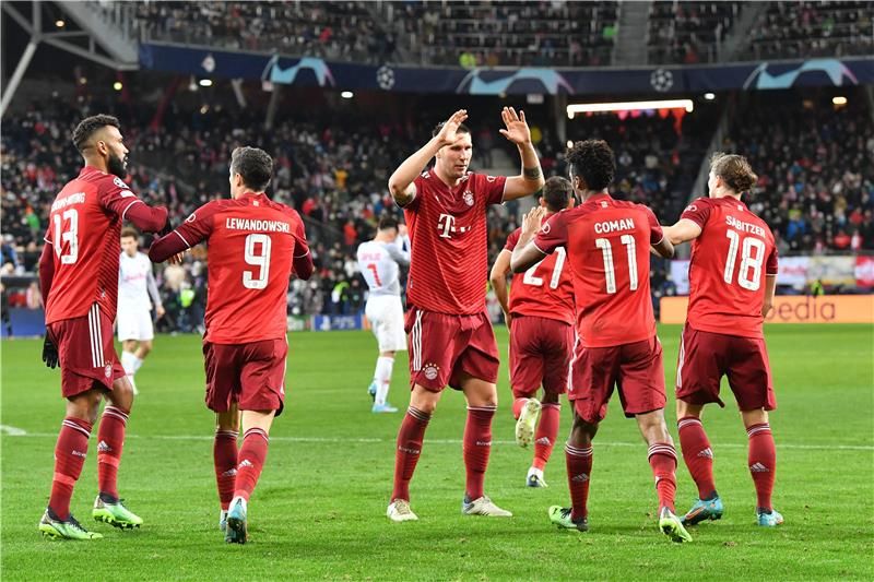 بايرن ميونخ