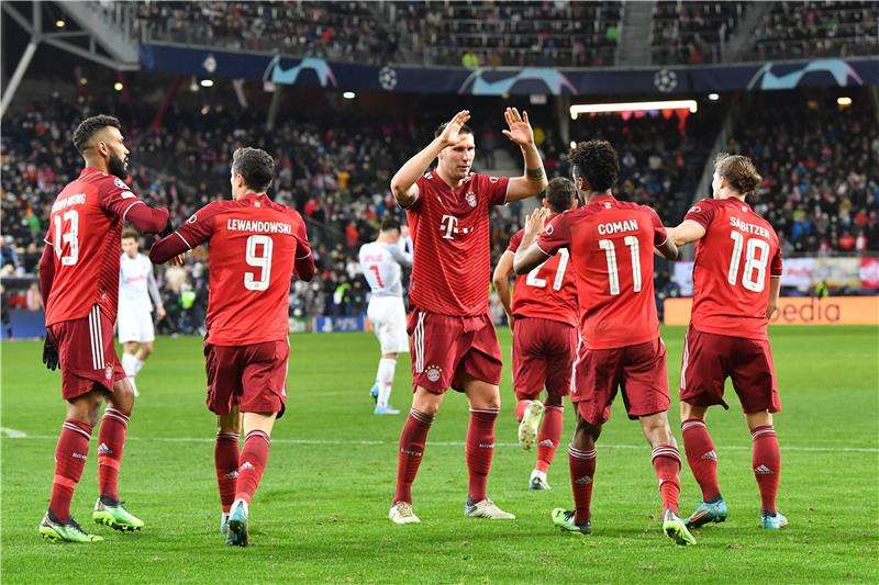 بايرن ميونخ