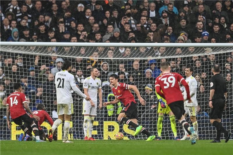 مانشستر يونايتد وليدز يونايتد