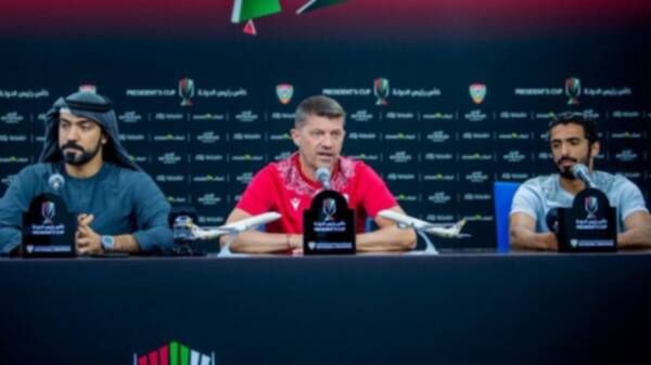 من المؤتمر الصحفي