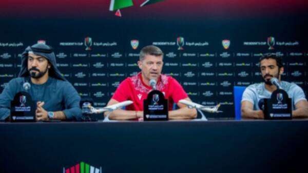 من المؤتمر الصحفي