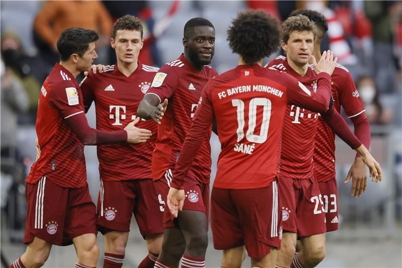 بايرن ضد فورث