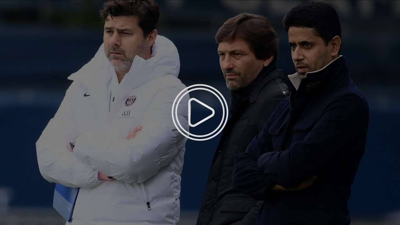 بوكيتينو وليوناردو والخليفي