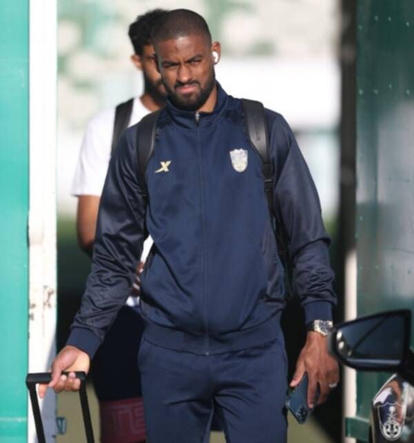 لاعبو أهلي جدة