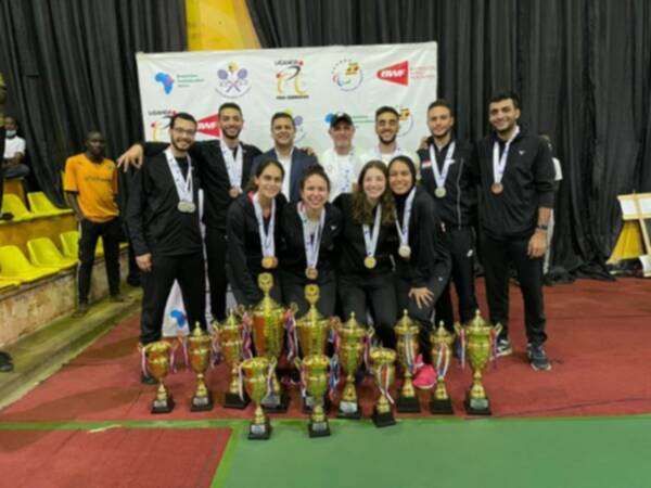 منتخب الريشة الطائرة