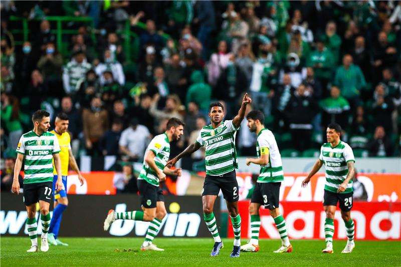 لاعبو لشبونة