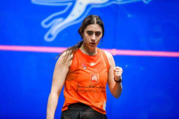 نور الشربيني