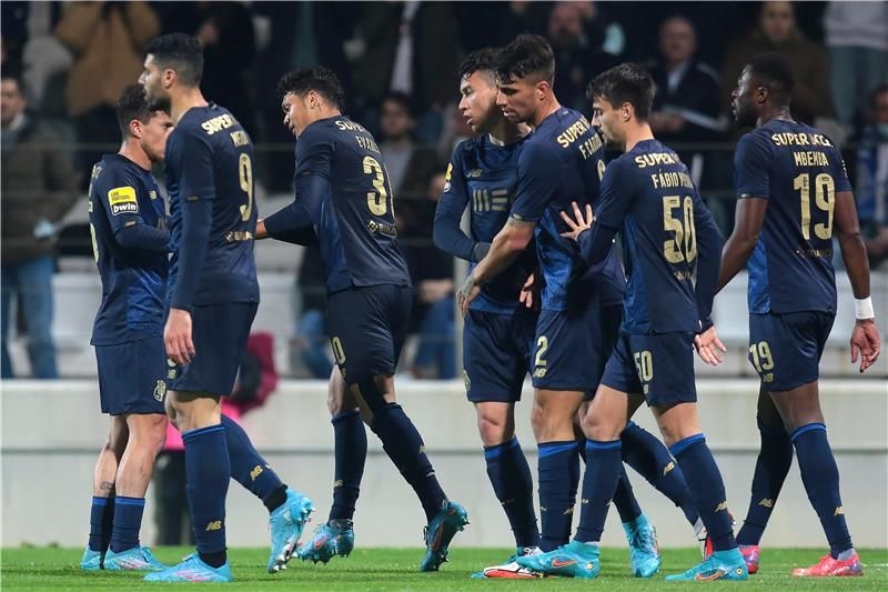 لاعبو بورتو