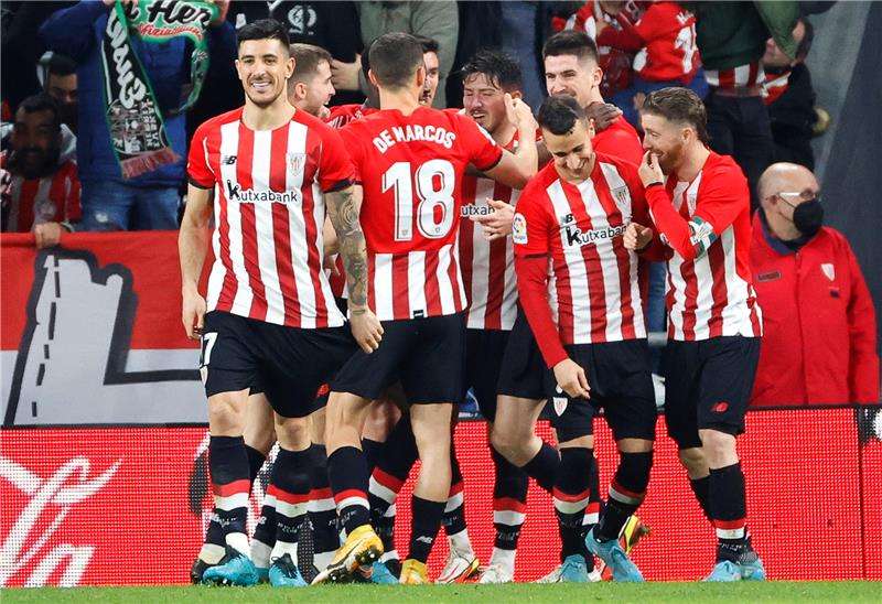 لاعبو بيلباو