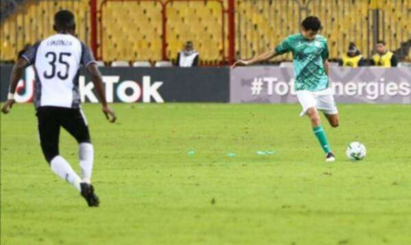 هيثم العيوني أمام مازيمبي