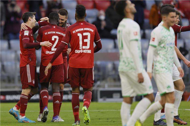 بايرن ضد فورث