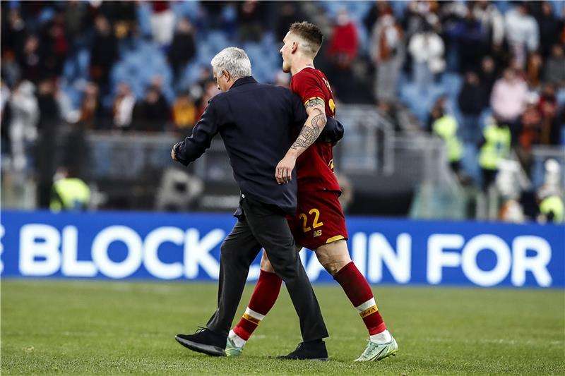 نيكولو زانيولو ومورينيو