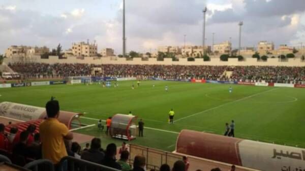 جماهير الوحدات - أرشيفية