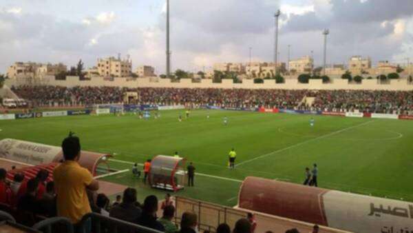 جماهير الوحدات - أرشيفية