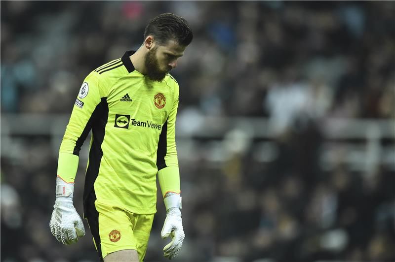 ديفيد دي خيا