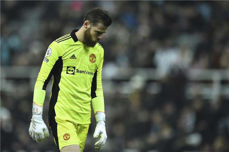 ديفيد دي خيا