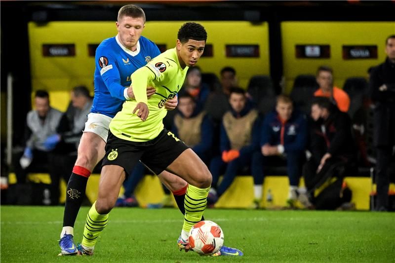 من مواجهة دورتموند ورينجرز