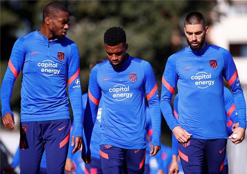 أتلتيكو مدريد