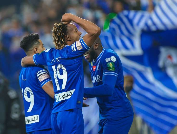 الهلال 
