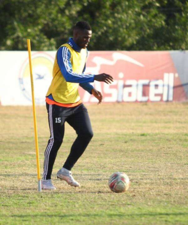 من التدريبات