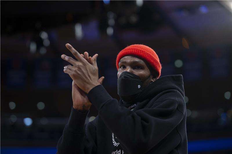 كيفين دورانت 