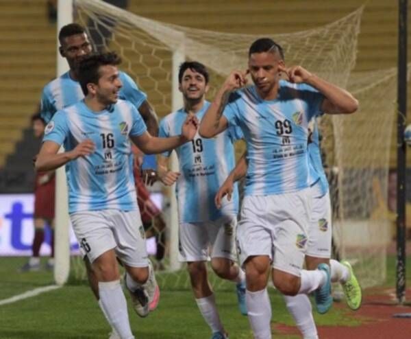 احتفال باتريك فابيانو