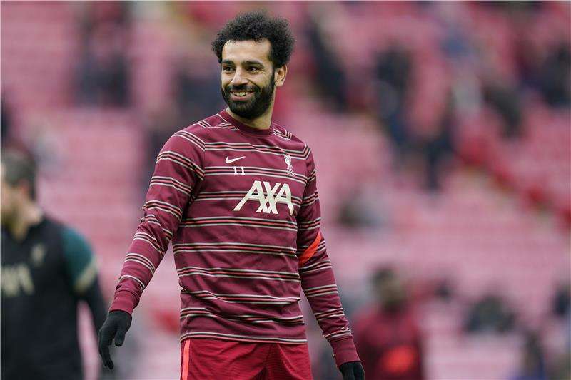 محمد صلاح