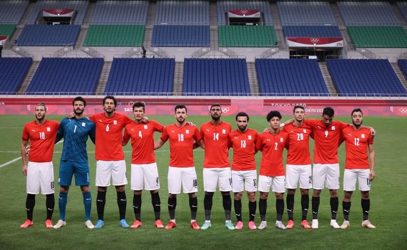 منتخب مصر الأولمبي 
