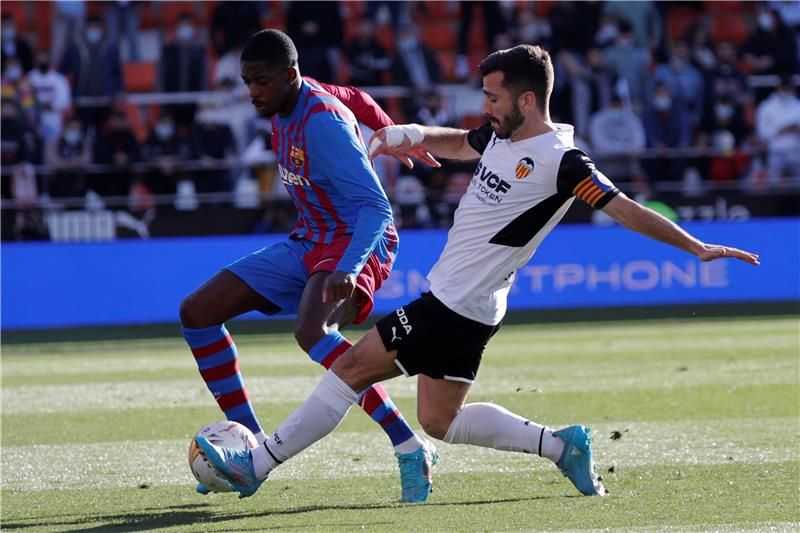 عثمان ديمبلي 