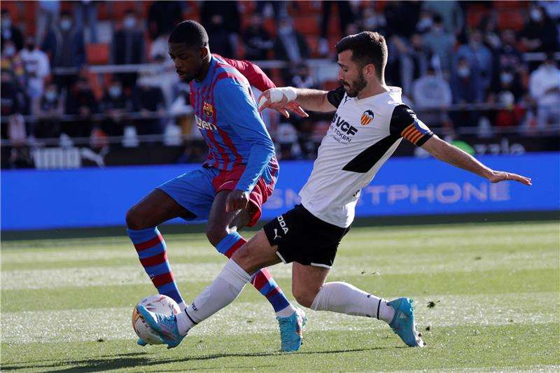 عثمان ديمبلي 