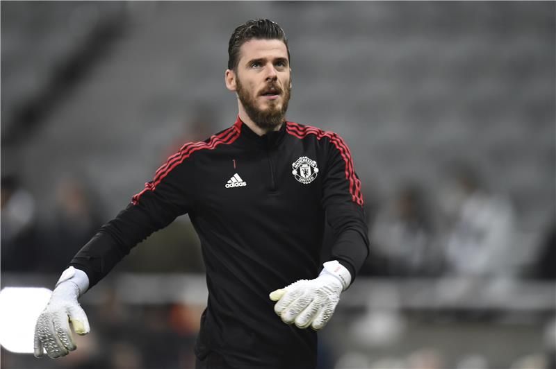 دافيد دي خيا 