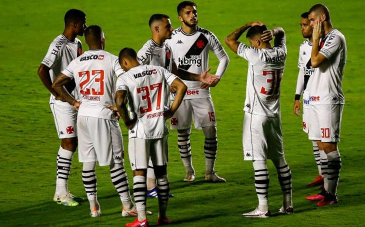 لاعبو فاسكو دا جاما 