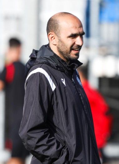 وليد الركراكي 