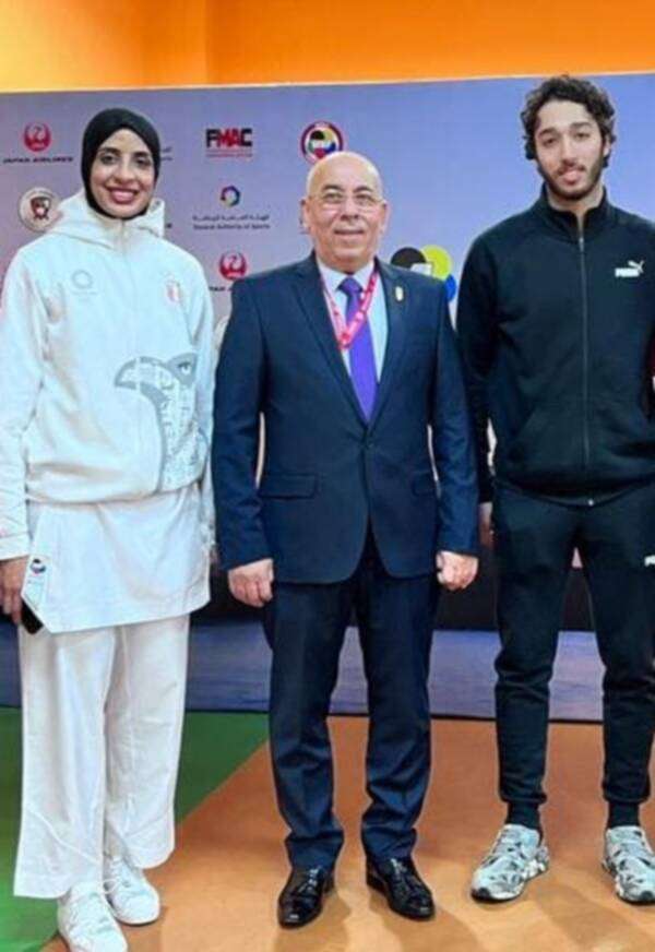 الصاوي وأشرف