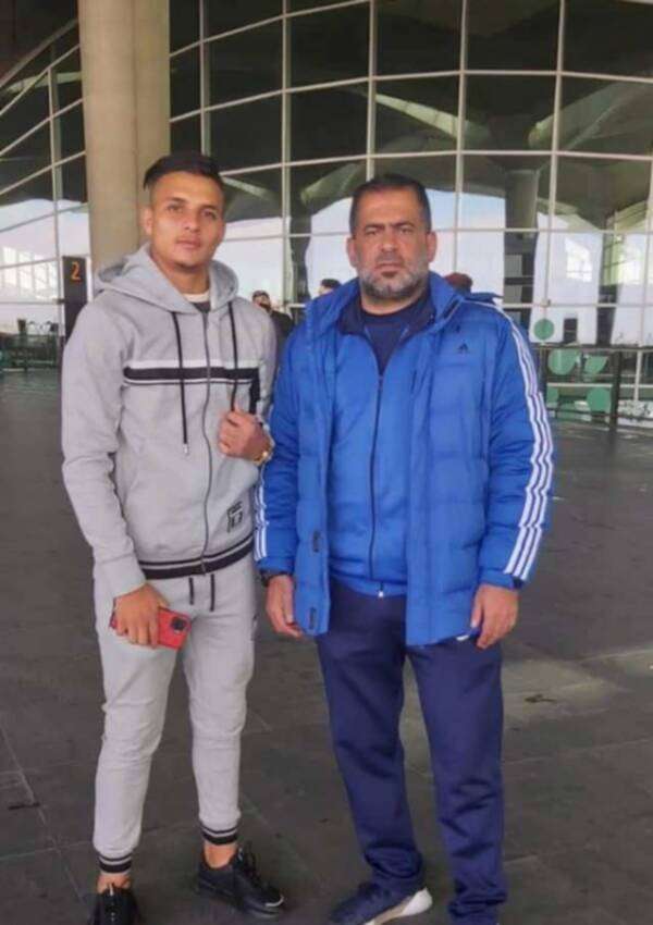 من وصول الجزائري عيدودي