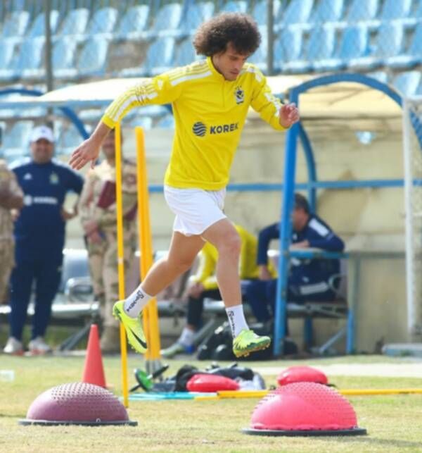 من التدريبات