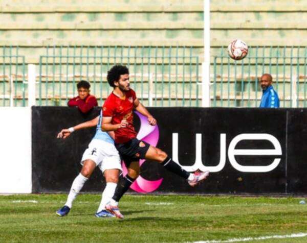 من المباراة 