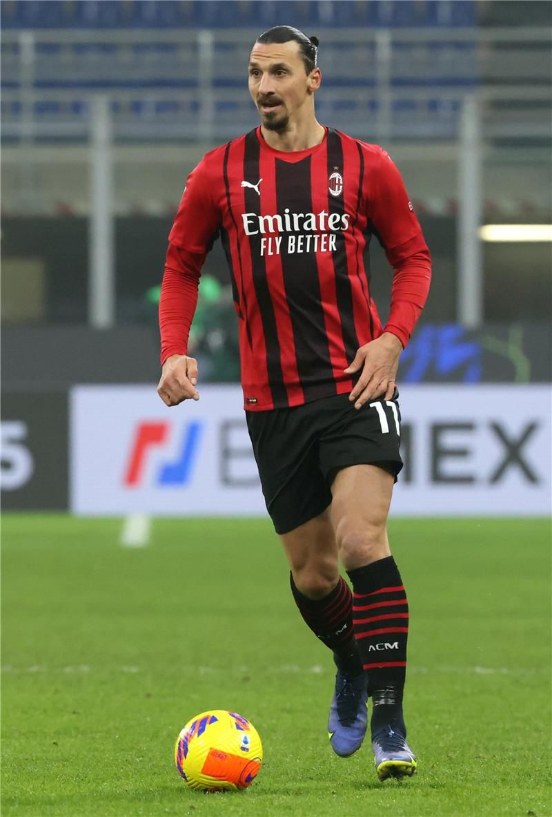  زلاتان إبراهيموفيتش