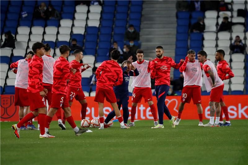 أتلتيكو مدريد