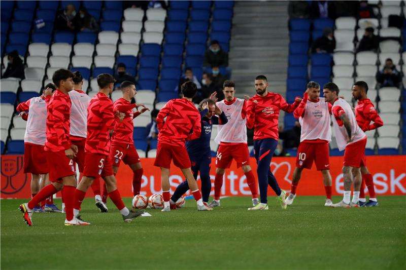 أتلتيكو مدريد