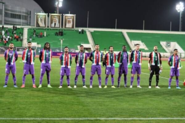 لاعبو الكويت