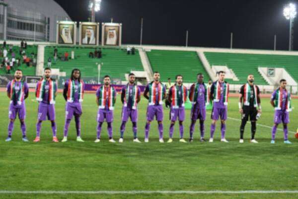 لاعبو الكويت