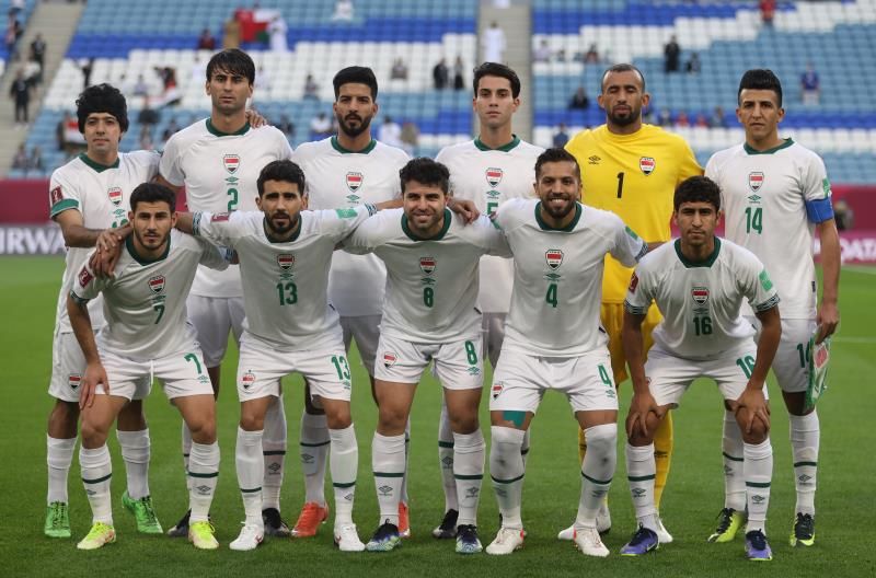 منتخب العراق