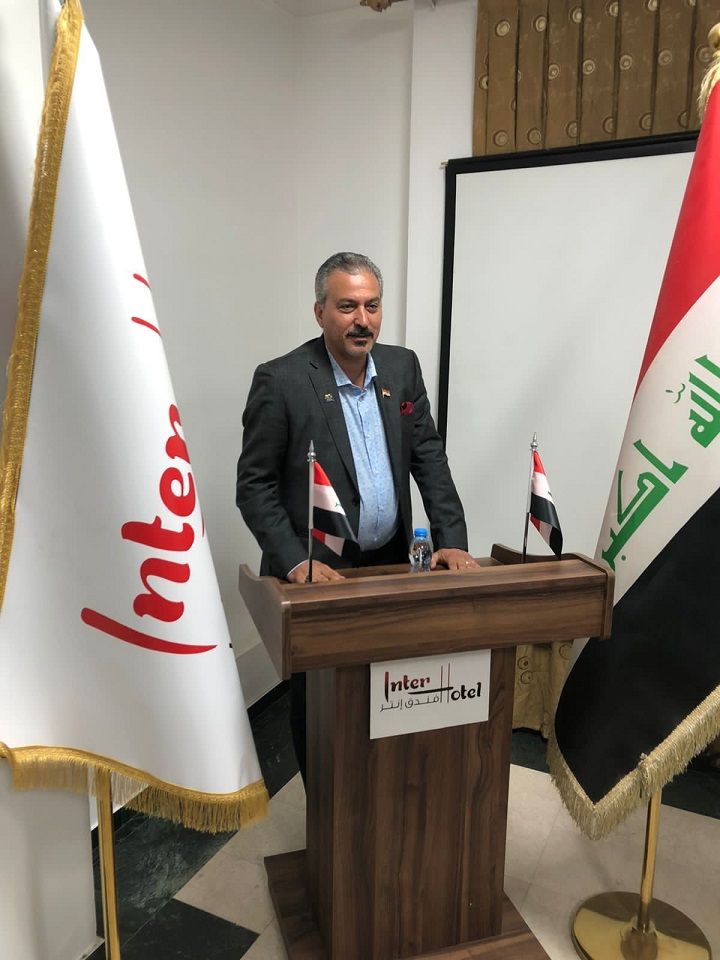 المدرب يونس القطان