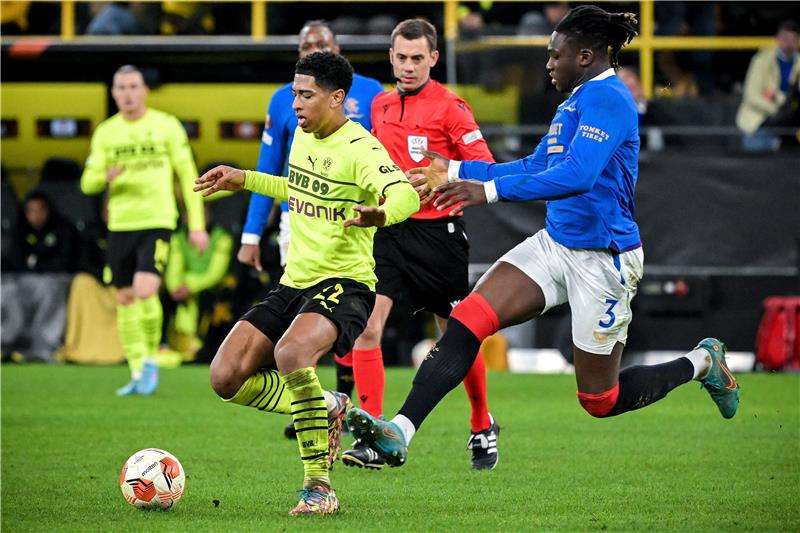 جود بيلينجهام