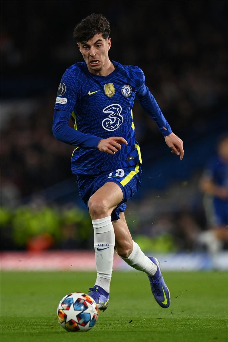 كاي هافيرتز