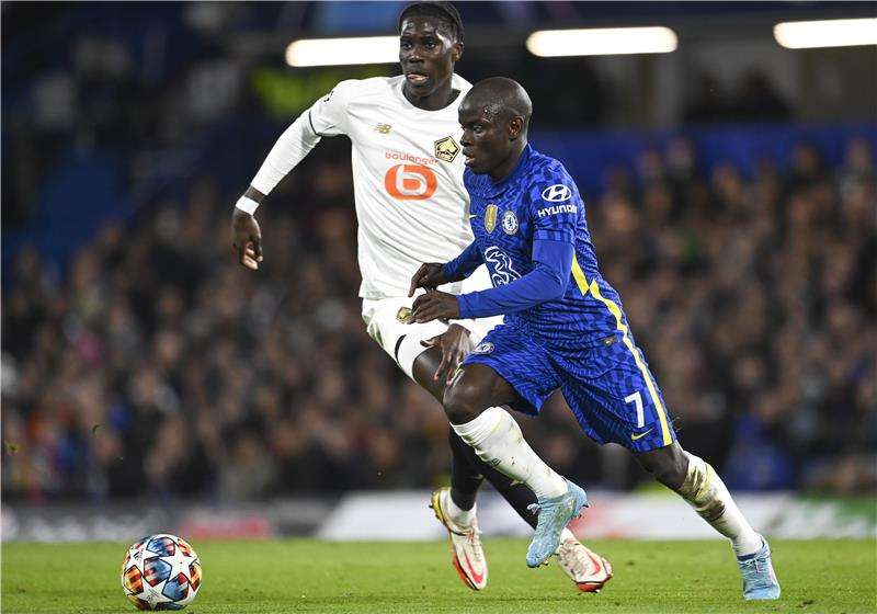 كانتي أمام ليل