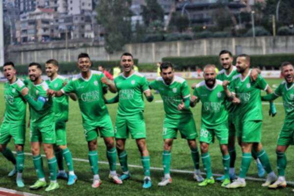 لاعبو الأنصار