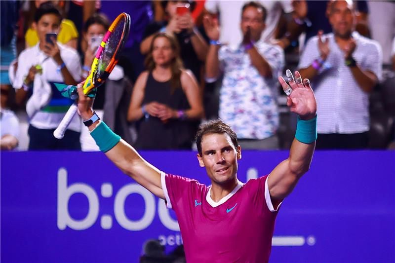 رافائيل نادال